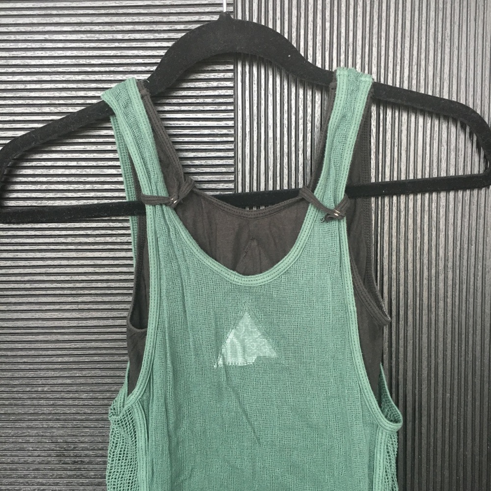 Seneca Rising 1 Net Tank Top - Picture 4 of 5